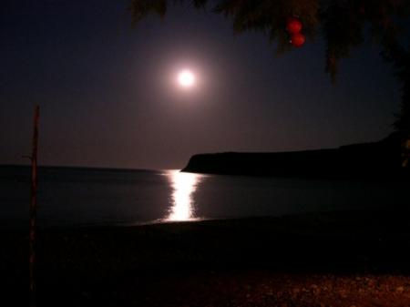 La lune